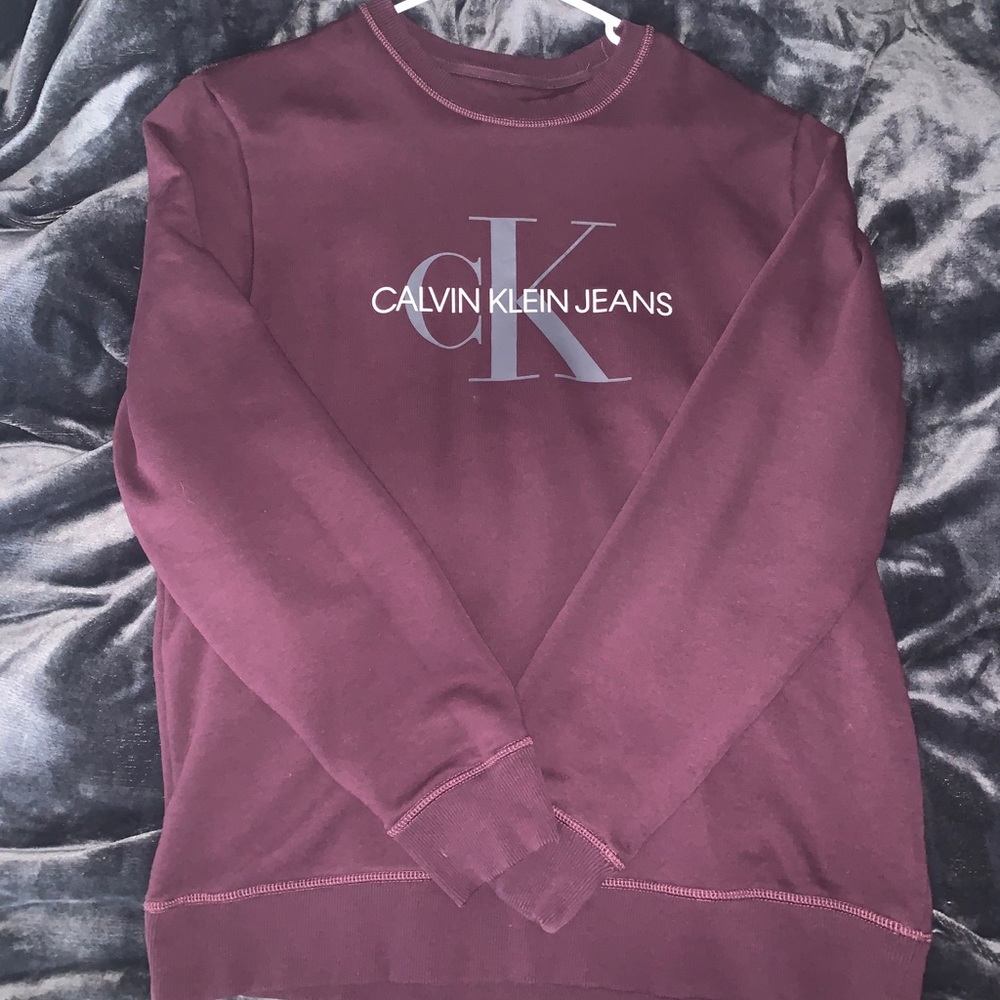 Calvin Klein Crewneck Sweatshirt